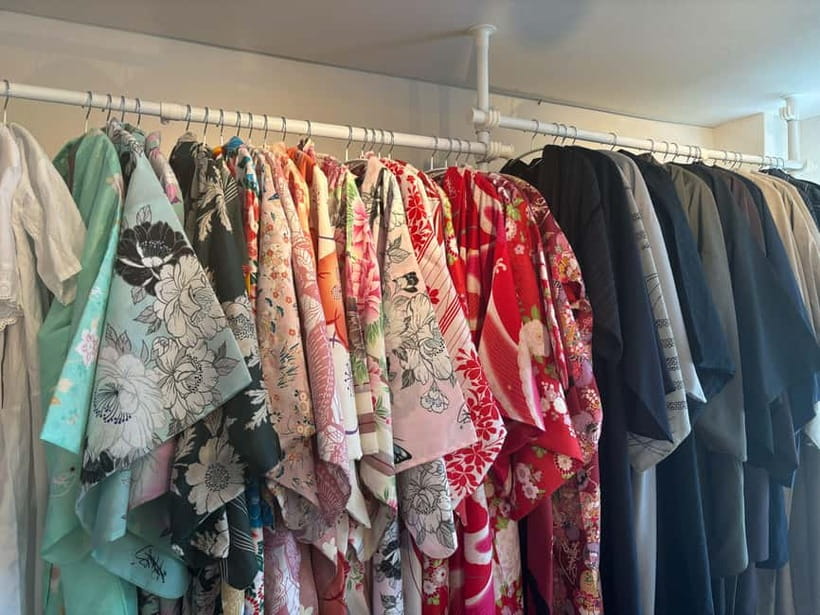 :Tokyo,Shibuya/ Pro Photography in Kimono / English-Friendly - Where the session starts: Jingumae Room 413 by Harajuku