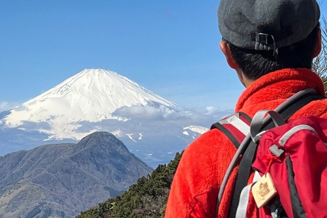 Traverse Outer Rim of Hakone Caldera and Enjoy Onsen Hiking Tour - Key Things That Make This Hakone Hike Worth It