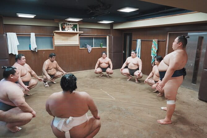 Unique Afternoon Live Sumo training tour in Tokyo - Should You Book? The Decision Guide