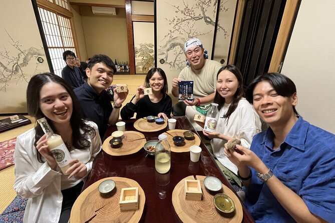 Unique Brewery Tour and One-of-a-Kind Sake Tasting Near Tokyo - Key points worth knowing before you go