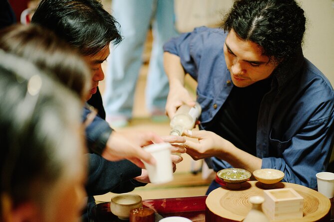Unique Brewery Tour and One-of-a-Kind Sake Tasting Near Tokyo - Doburoku and wooden barrels: the reason this tour feels different
