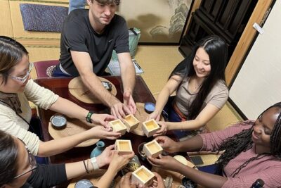 Unique Brewery Tour and One-of-a-Kind Sake Tasting Near Tokyo - Getting there: Hanno is easy, and that helps a lot