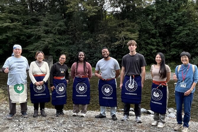Unique Brewery Tour and One-of-a-Kind Sake Tasting Near Tokyo - Snacks and what to do with that taste afterward