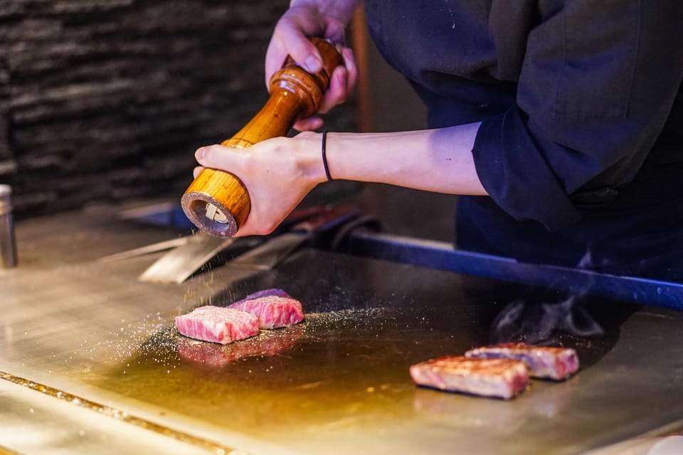 Wagyu Beef & Sake Pairing Foodie Tour in Tokyo - Key Highlights You’ll Actually Feel
