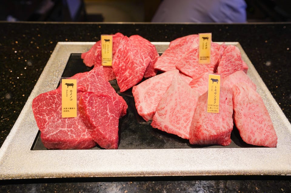 Wagyu Beef & Sake Pairing Foodie Tour in Tokyo - Dessert and a Final Drink Stop in Ginza