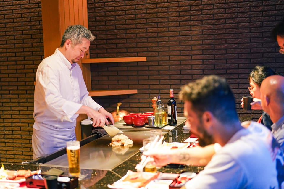 Wagyu Beef & Sake Pairing Foodie Tour in Tokyo - Sake Tasting in a Nara Prefecture Bar: What You’re Really Sampling