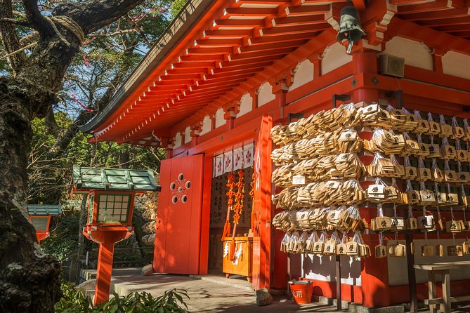When Emperors Reigned and Shoguns Ruled - Kamakura Period stories, told on foot (not in a classroom)