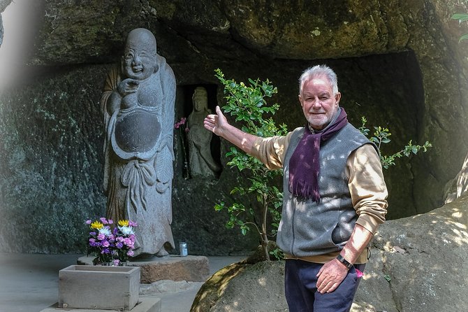 When Emperors Reigned and Shoguns Ruled - Kotoku-in Great Buddha: iconic, and the only extra ticket early