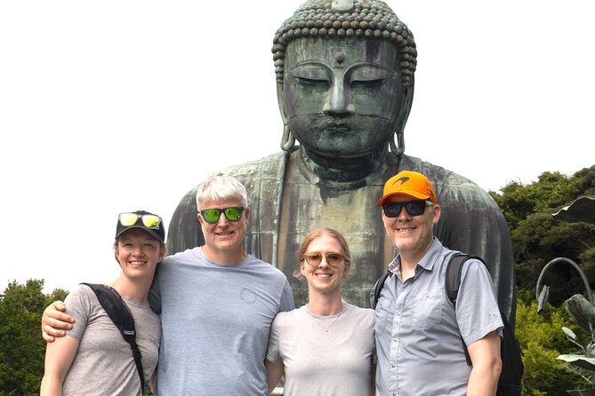 Whispers of Kamakura: Jean’s Full-Day Daibutsu & Hidden Walk - Key highlights you’ll care about