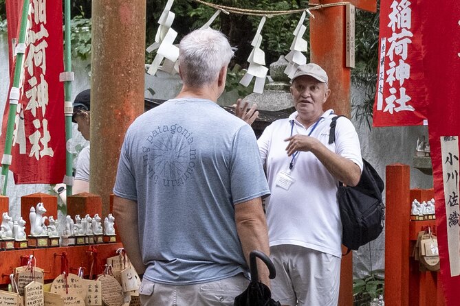 Whispers of Kamakura: Jean’s Full-Day Daibutsu & Hidden Walk - A tight Kamakura route that makes sense at 10:00 am