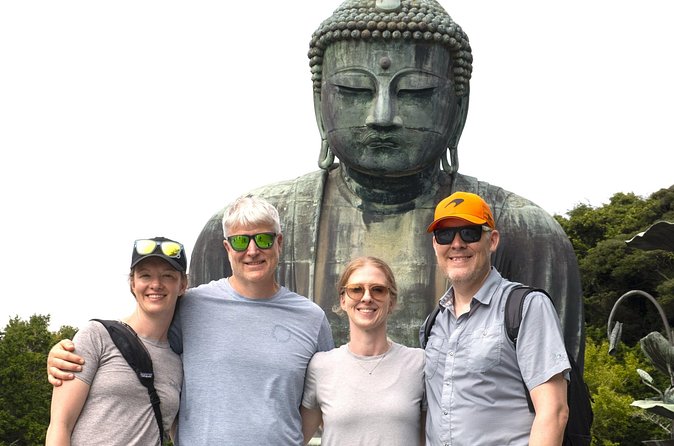 Whispers of Kamakura: Jean’s Full-Day Daibutsu & Hidden Walk - Zeniarai Benten Shrine: the coin-washing ritual