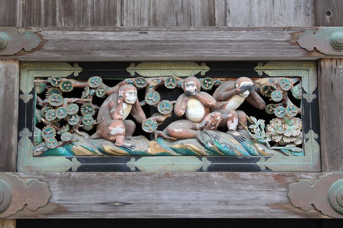 World Heritage Nikko Walking Tour Toshogu and Kanmangafuchi - Key highlights to know before you go