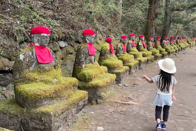 World Heritage Nikko Walking Tour Toshogu and Kanmangafuchi - Nikko’s UNESCO core, without the stress