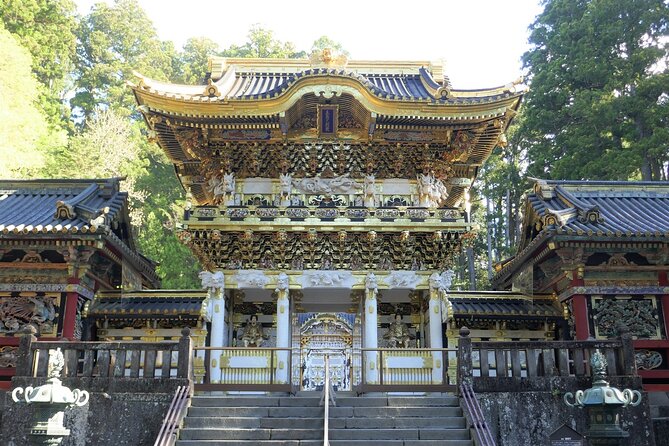 World Heritage Nikko Walking Tour Toshogu and Kanmangafuchi - Kanmangafuchi Abyss: Jizo statues and river-side quiet