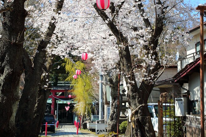 Yabusame Adventure with Mt. Fuji Views - The Yabusame challenge at the shrine grounds
