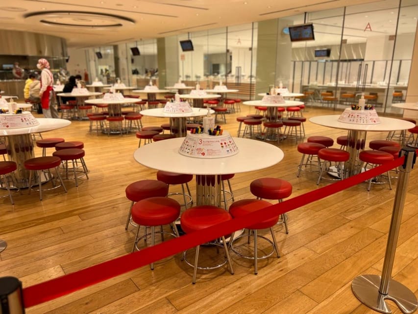 Yokohama: Guided Cup Noodles Museum Tour & Make Your Own Cup - Price and value at $70: what you’re really paying for