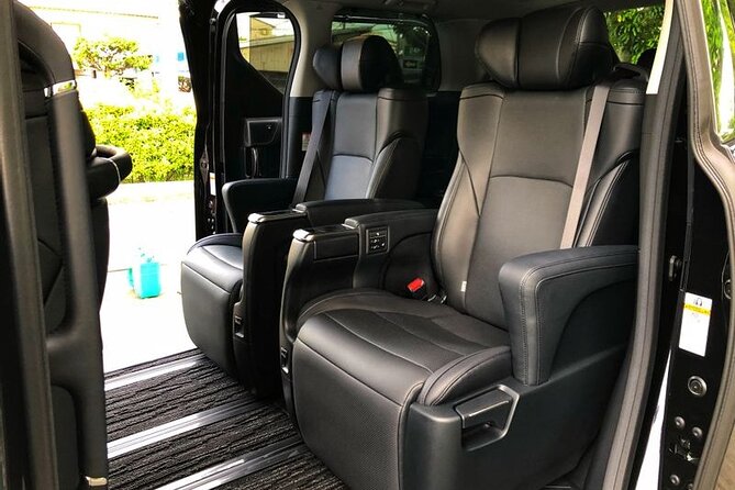 Yokohama Port: Private Transfer from/to Narita Airport - From Yokohama Port to Narita: why this transfer feels calmer