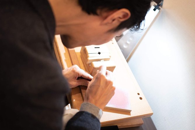 Your Own HANKO Name Seal Activity in Kamakura. - Meeting point and finding the shop with less stress