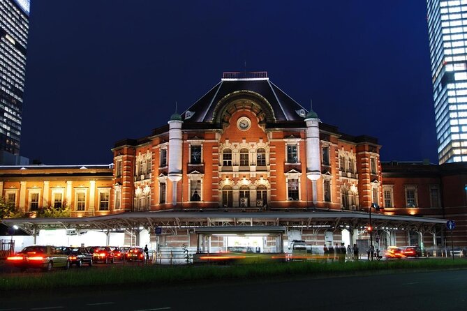 【50 mins】 City lights HelicopterTour: Tokyo and Yokohama plan - Key Highlights You’ll Actually Care About