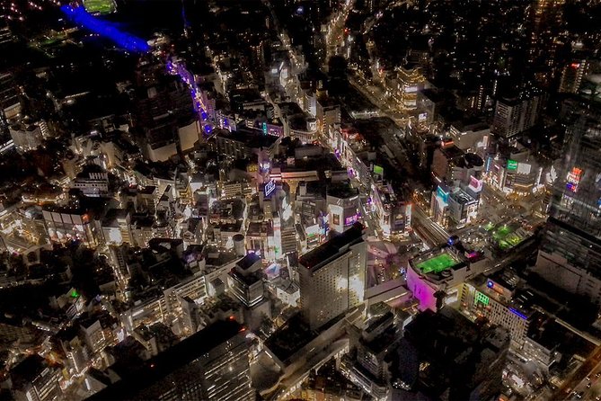 【50 mins】 City lights HelicopterTour: Tokyo and Yokohama plan - Private-Group Value: Price, Group Size, and Who This Fits