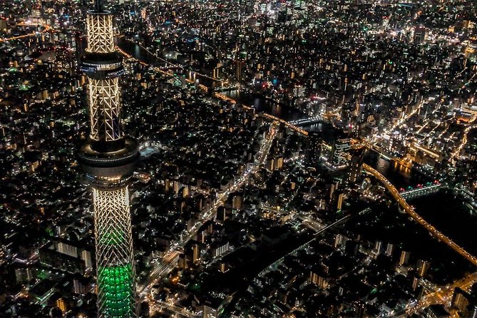 【50 mins】 City lights HelicopterTour: Tokyo and Yokohama plan - Safety, Weather Rules, and Practical Tips for a Smooth Flight
