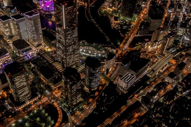 【50 mins】 City lights HelicopterTour: Tokyo and Yokohama plan - Should You Book the City Lights Helicopter Tour?