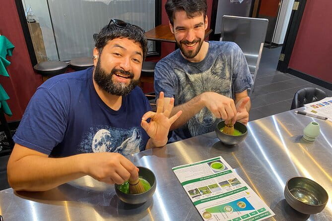 【NEW】Matcha Making Experience and Matcha Comparison in Tokyo - Key Highlights You’ll Care About