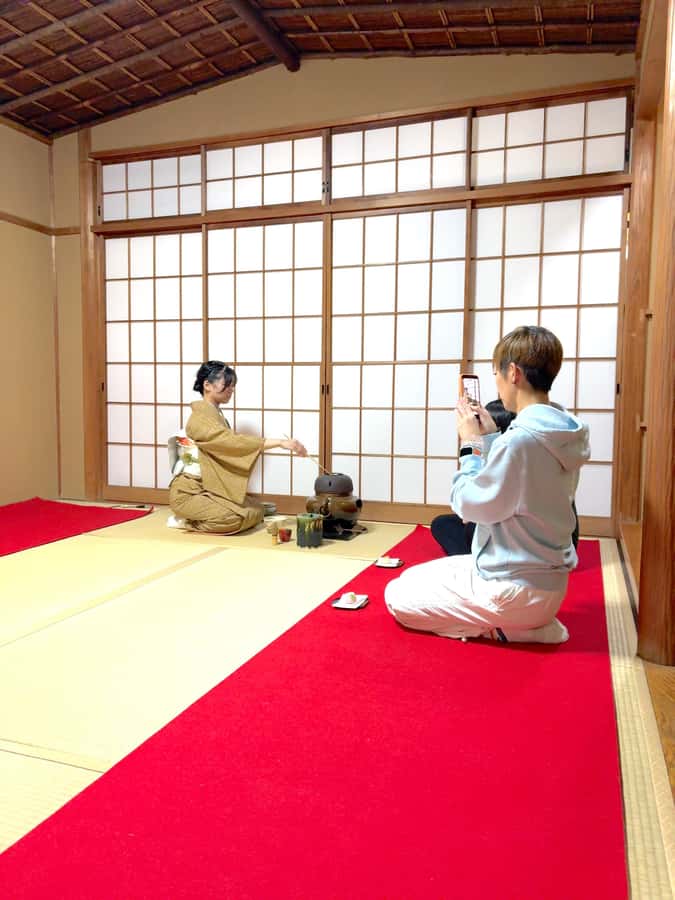【NEW】Shibuya Tea Ceremony Tokyo-Chaan - Entering Shibuya Tea Ceremony Tokyo-Chaan: a calm break in a loud neighborhood