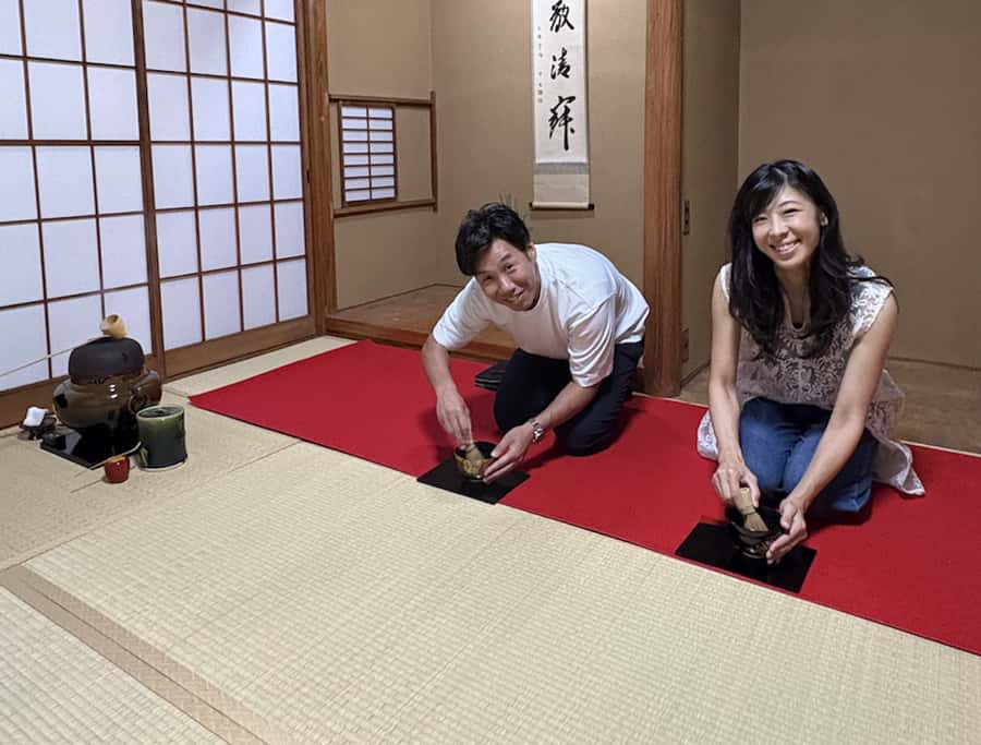 【NEW】Shibuya Tea Ceremony Tokyo-Chaan - Watching the otemae demonstration up close (and why it’s more than a performance)