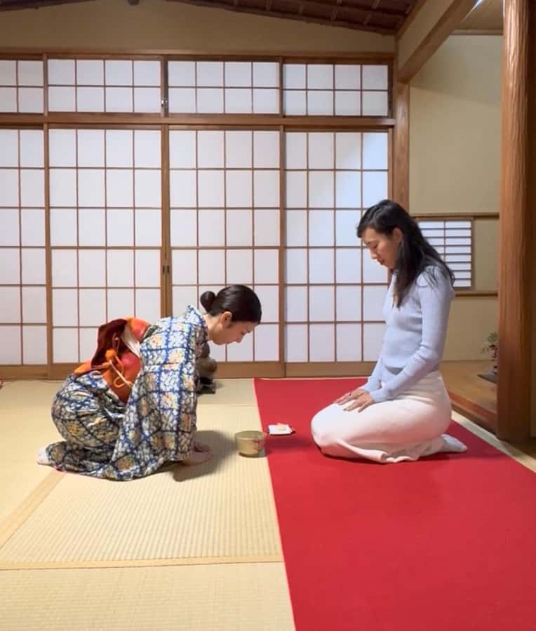【NEW】Shibuya Tea Ceremony Tokyo-Chaan - Meeting at Manji Building, Dogenzaka (Shibuya) and settling in