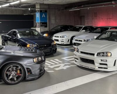 【R34 GTR Over 400 hp】Tokyo: Private Daikoku Tour in R34 GTR - Timing That Changes the Vibe: Weekdays vs Weekends